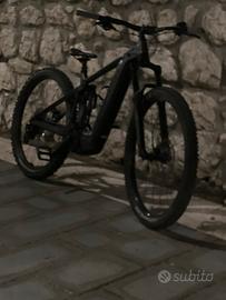bici elettrica ghost eriot full suspensions