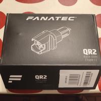 Fanatec QR2 Base Side