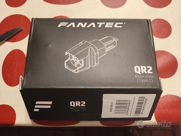 Fanatec QR2 Base Side