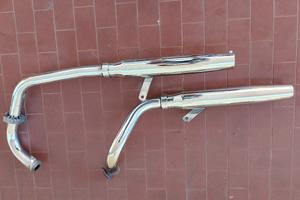 Yamaha Virago 125/250 ricambi 