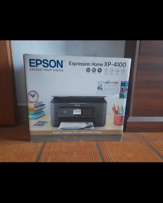 stampante epson home xp-4100