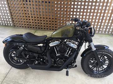 Harley davinson forty eight