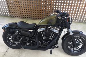 Harley davinson forty eight