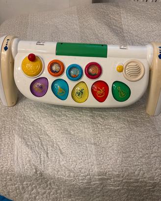Gioco sonoro con musica