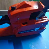 motosega Sachs Dolmar tipo 117