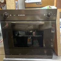 Forno a incasso