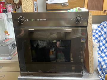 Forno a incasso