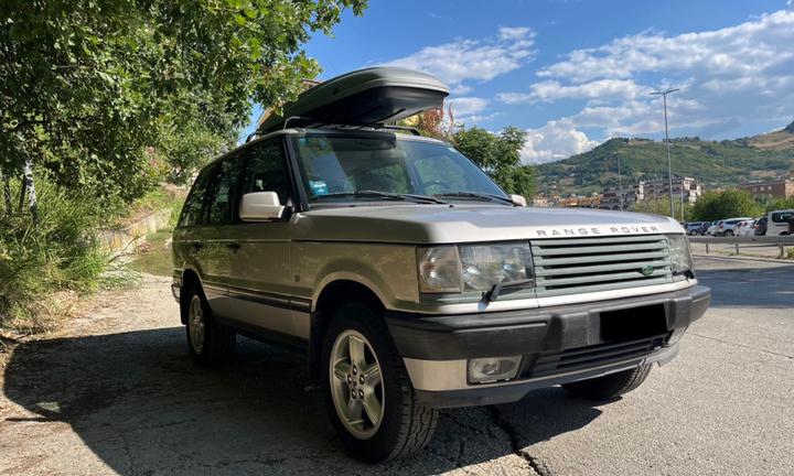 Land Rover Range 2.5 TD 5 porte Vogue