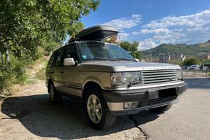 Land Rover Range 2.5 TD 5 porte Vogue