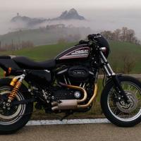 Harley-Davidson Sportster 883 - 2013