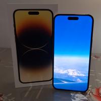 Iphone 14 ProMax gold 256gb