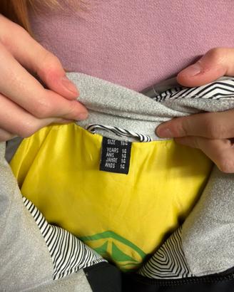 Giacca Snow + Pant Snow Burton