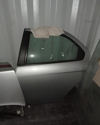 portiera posteriore sx alfa 156 