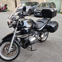 BMW R1150R 2002 – 75.000 km – Accessoriata