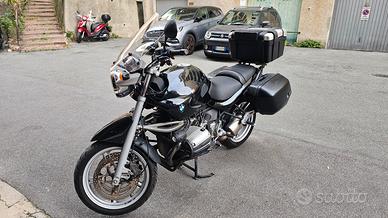 BMW R1150R 2002 – 75.000 km – Accessoriata