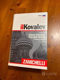 Dizionario Russo/italiano