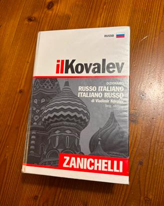 Dizionario Russo/italiano
