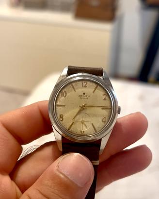 Orologio Zenith Sporto anni 70/80