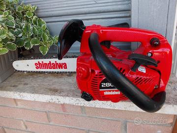 Motosega potatura Shindaiwa