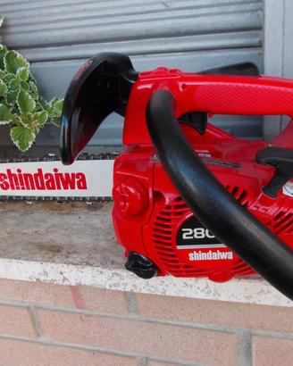 Motosega potatura Shindaiwa