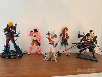 Action figure one piece