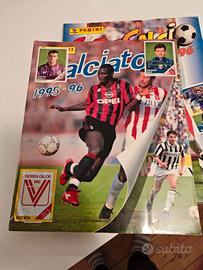 albung calcio 95/96