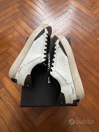 Scarpe Crime London Low Top Distressed Uomo 44