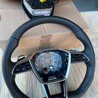 Volante AUDI  A4 A6 RS6  completo
