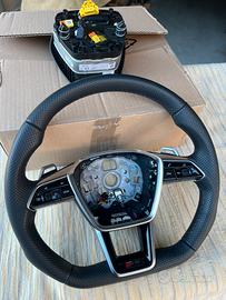 Volante AUDI  A4 A6 RS6  completo