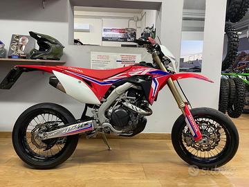 Honda 450 Rx Supermoto