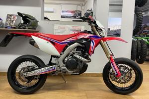 Honda 450 Rx Supermoto