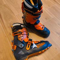 Scarponi Atomic Backland Carbon 27/27.5