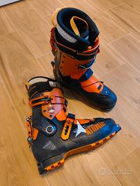 Scarponi Atomic Backland Carbon 27/27.5