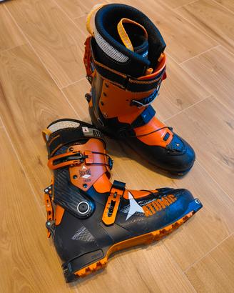 Scarponi Atomic Backland Carbon 27/27.5