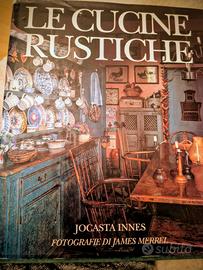 libro le cucine rustiche