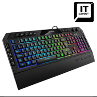 Tastiera a membrana gaming Sharkoon SKILLER SGK5