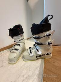 Scarponi da sci Head Raptor WCR 4