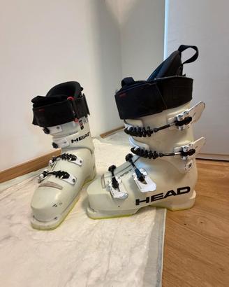 Scarponi da sci Head Raptor WCR 4