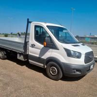 FORD TRANSIT 2.0 TDCi anno 2018 -CASSONE RIBASSATO