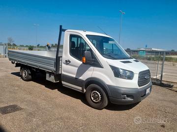 FORD TRANSIT 2.0 TDCi anno 2018 -CASSONE RIBASSATO