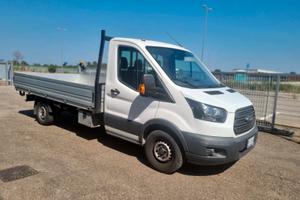 FORD TRANSIT 2.0 TDCi anno 2018 -CASSONE RIBASSATO