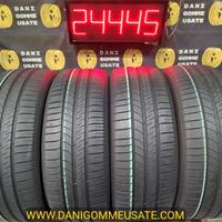 4 GOMME 205 55 16 MICHELIN ESTIVE AL 60/70%