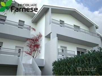 Villa di 137 m² con 4 locali e box auto doppio a C