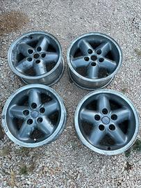 Cerchi 15x7per tj