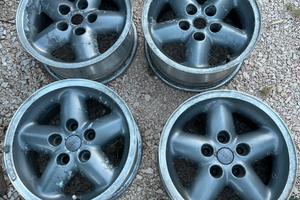 Cerchi 15x7per tj