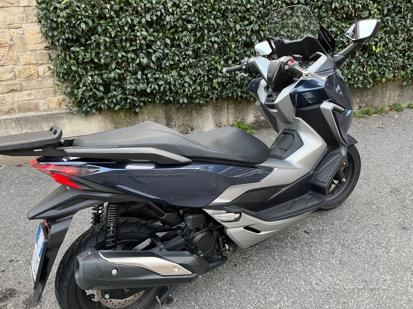 2020 honda 300