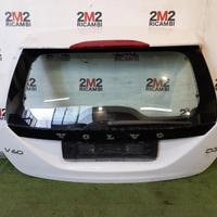 PORTELLONE POSTERIORE VOLVO V60 1Â° Serie NUDO 314