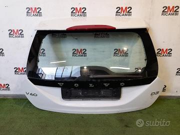 PORTELLONE POSTERIORE VOLVO V60 1Â° Serie NUDO 314