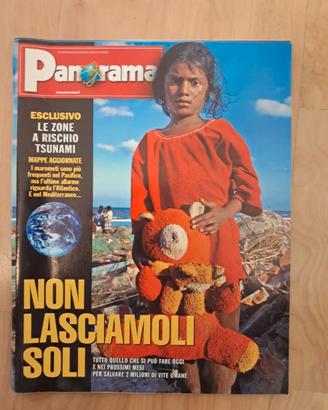 Panorama 2005 Tsunami