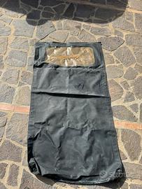 Capotte fiat 500 N